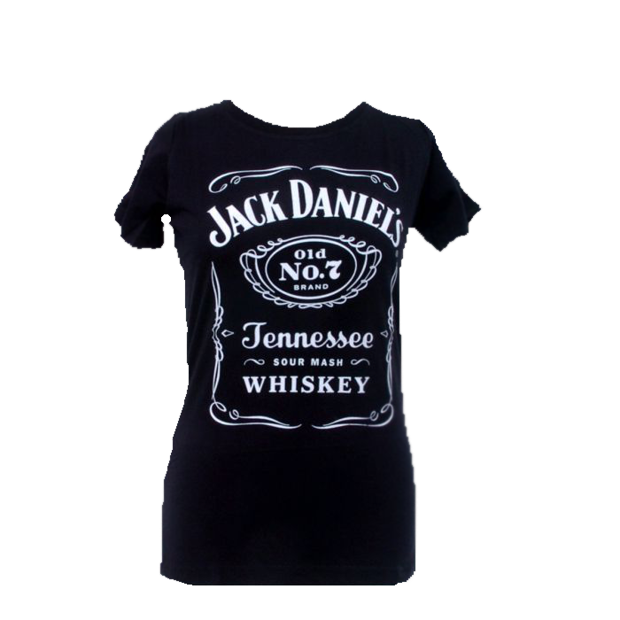JACK DANIEL'S Damen T-Shirt 