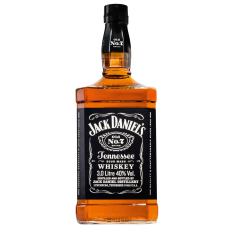 JACK DANIEL'S Old No. 7 Tennessee Whiskey in der großen 3-Liter-Flasche