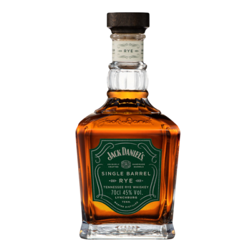 Premium Rye Whiskey von JACK DANIEL'S – Single Barrel Abfüllung