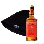 JACK DANIEL'S Tennessee Fire & Beanie SPECIAL