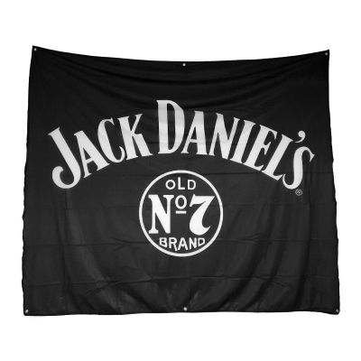 JACK DANIEL'S Banner Old No. 7