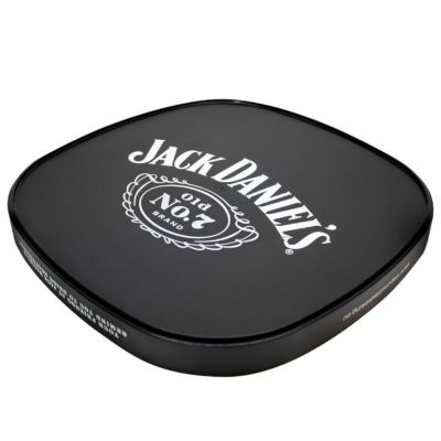 JACK DANIEL'S Cartouche Logo Serving Tray - offizielles Lizenzprodukt