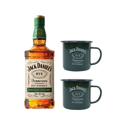 JACK DANIEL'S Tennessee Rye SPECIAL