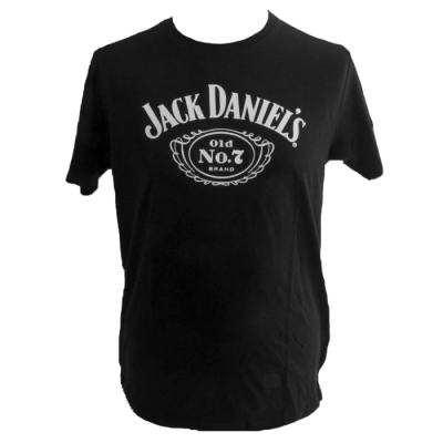 JACK DANIEL'S Damen T-Shirt "Cartouche"