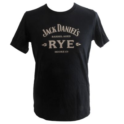 JACK DANIEL'S Tennessee Rye Men's T-Shirt - M