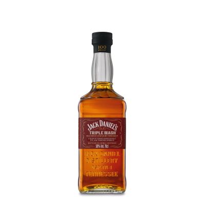 JACK DANIEL'S Triple Mash Blended Straight Whiskey