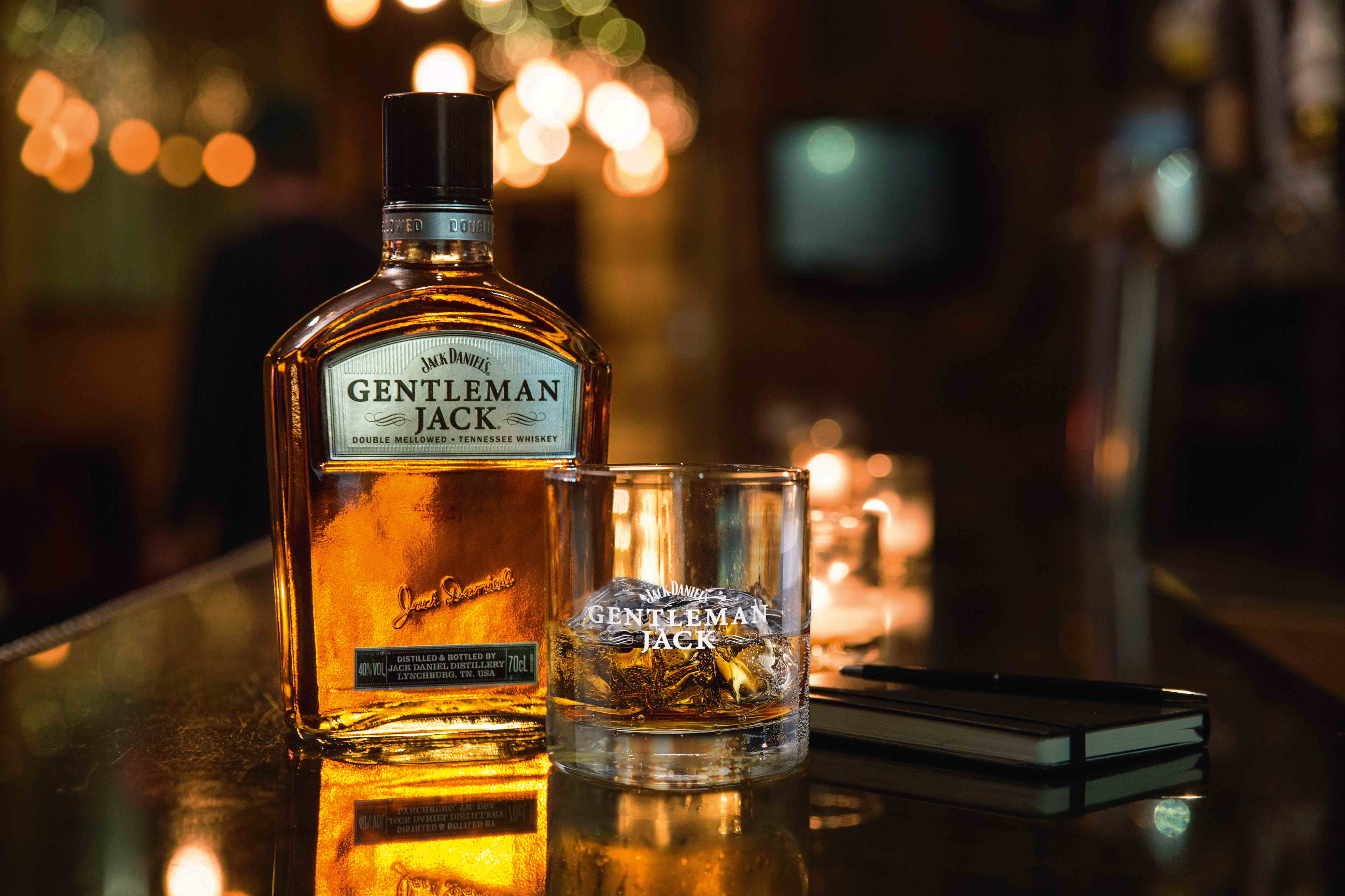 Erlebe den Geschmack von Gentleman Jack - Ein Must-Have für Dich als Whiskey-Liebhaber