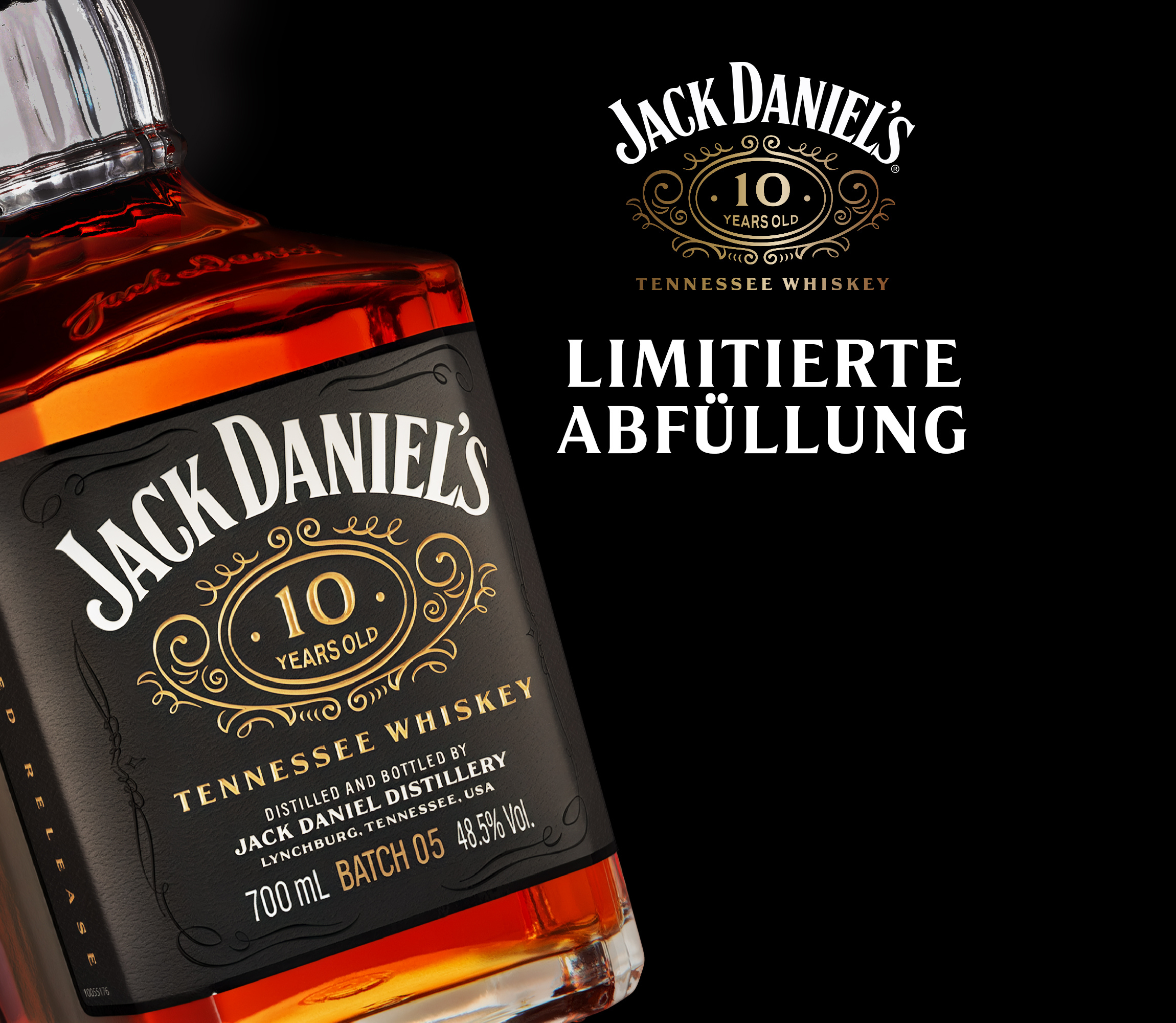 JACK DANIEL'S Batch 5