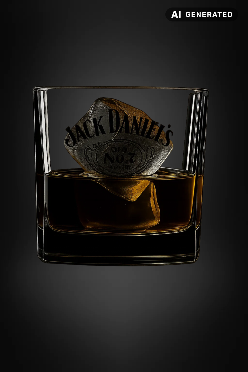 JACK DANIEL'S TUMBLER