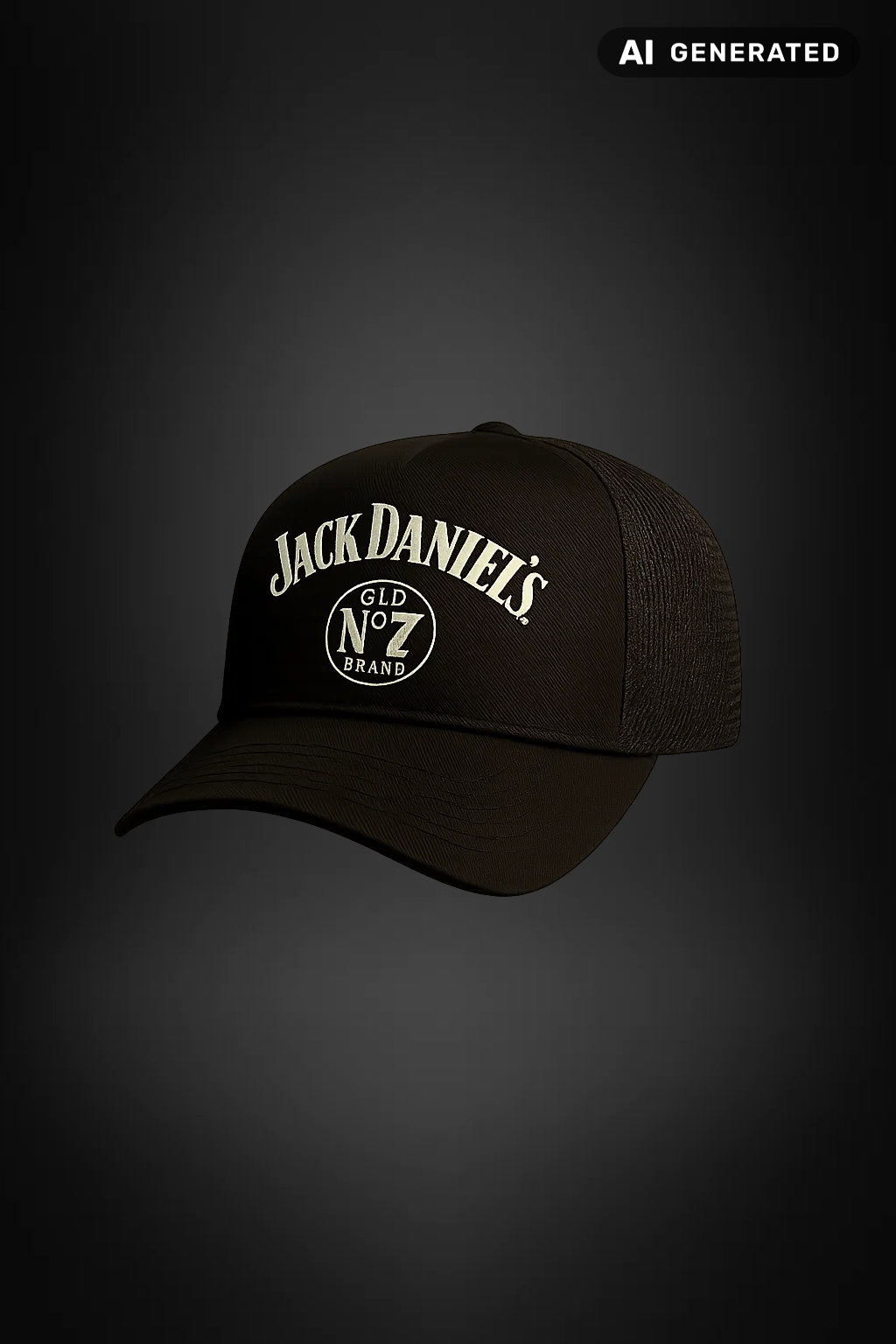 JACK DANIEL'S Trucker Cap