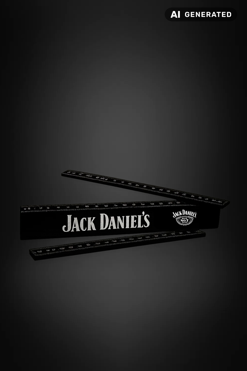 JACK DANIEL'S ZOLLSTOCK