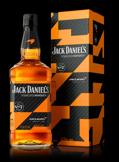 Mclaren Tennessee Whiskey